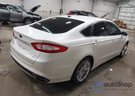 2014 Ford Fusion Se from USA, damaged, VIN 3FA6P0H96ER340131